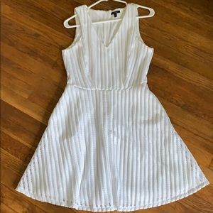 White Apt 9 Dress